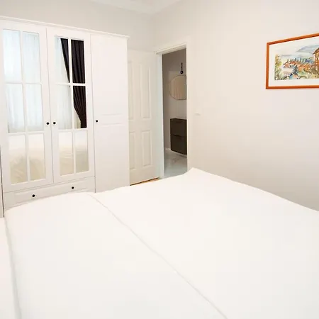 Cozy Oasis In Moda Steps To Seafront 公寓 伊斯坦布尔