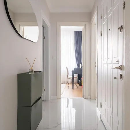 Cozy Oasis In Moda Steps To Seafront * 伊斯坦布尔