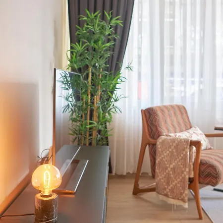 Cozy Oasis In Moda Steps To Seafront 公寓 伊斯坦布尔