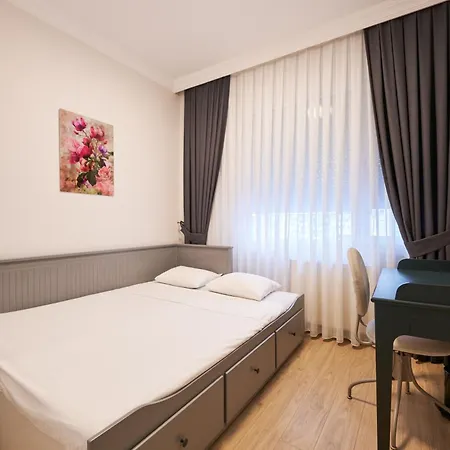 Apartamento Cozy Oasis In Moda Steps To Seafront Istambul