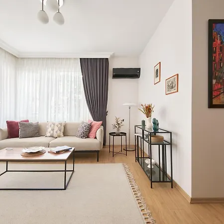 Apartamento Cozy Oasis In Moda Steps To Seafront