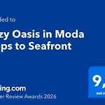 Διαμέρισμα Cozy Oasis In Moda Steps To Seafront Κωνσταντινούπολη