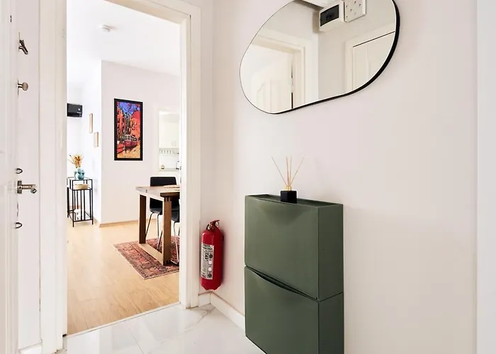 Cozy Oasis In Moda Steps To Seafront