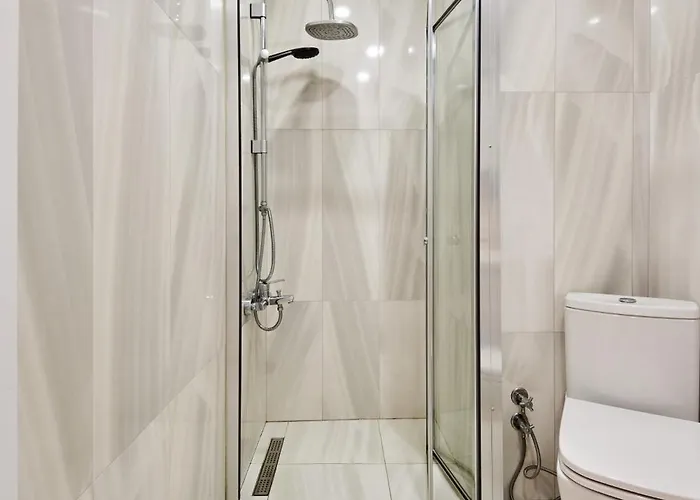 Daire Cozy Oasis In Moda Steps To Seafront İstanbul