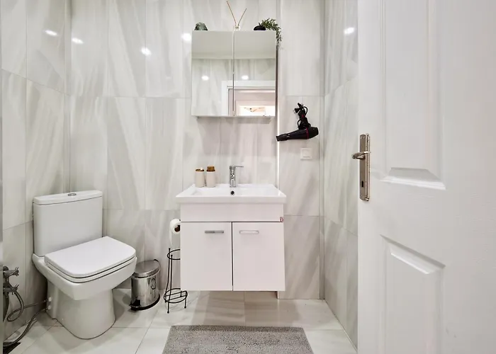 Cozy Oasis In Moda Steps To Seafront شقة *