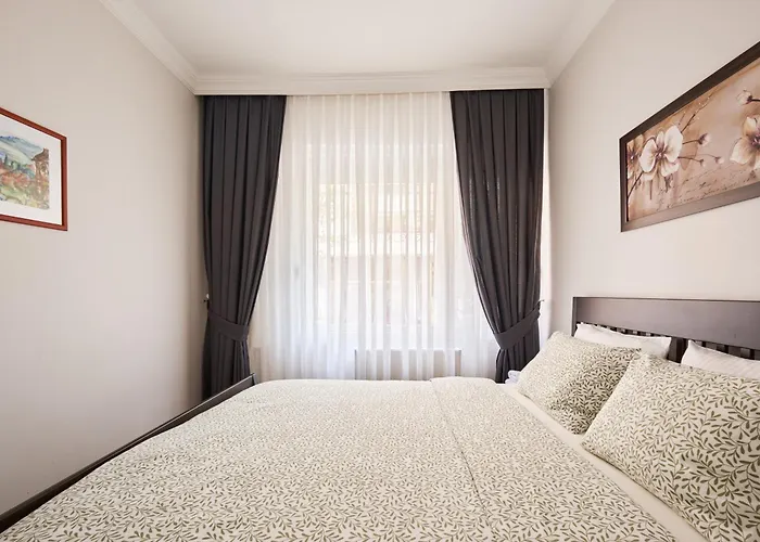 Cozy Oasis In Moda Steps To Seafront * İstanbul