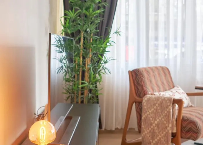 Cozy Oasis In Moda Steps To Seafront شقة اسطنبول