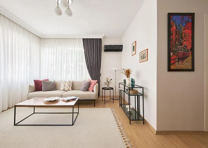 Daire Cozy Oasis In Moda Steps To Seafront