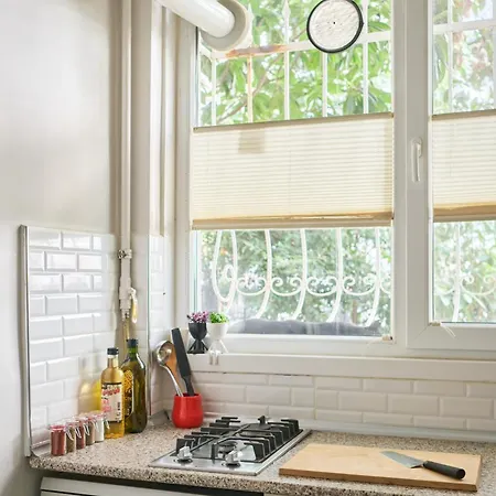 Cozy Oasis In Moda Steps To Seafront 伊斯坦布尔