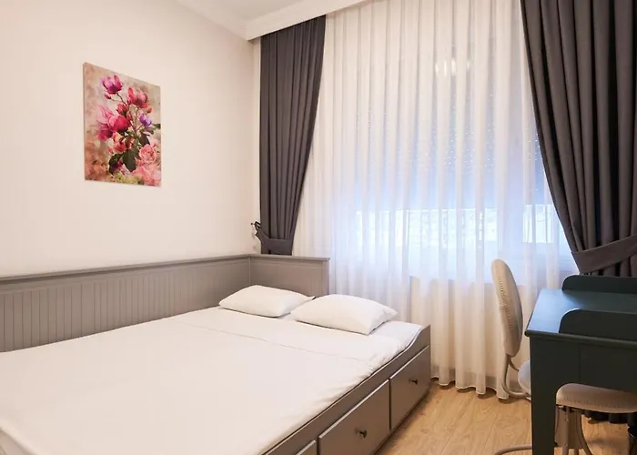 Appartement Cozy Oasis In Moda Steps To Seafront Istambul