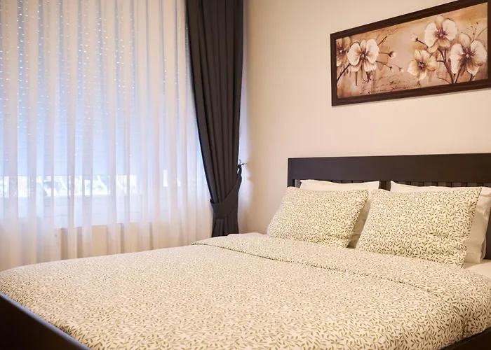 Apartmán Cozy Oasis In Moda Steps To Seafront